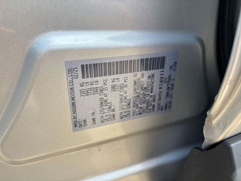 Used 2025 Nissan Rogue SV FWD image 31