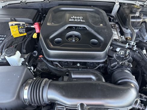 Used 2023 Jeep Wrangler Unlimited Sport w/ Sun And Sound Package AWD/4WD image 33
