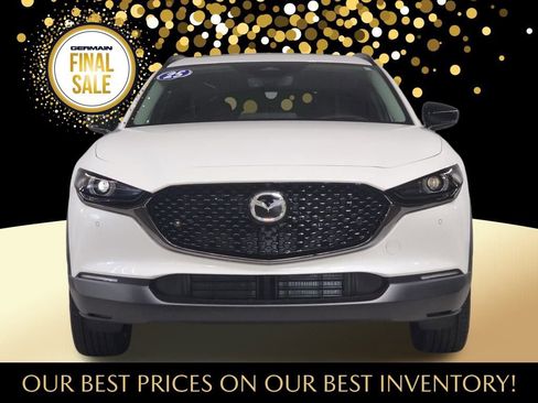 Certified 2025 MAZDA CX-30 2.5 Turbo w/ Premium Plus Pkg image 3