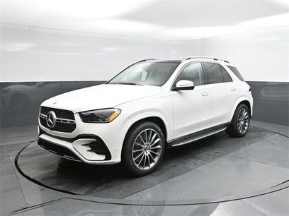 New 2026 Mercedes-Benz GLE 450 4MATIC