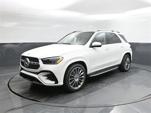 New 2026 Mercedes-Benz GLE 450 4MATIC image 1