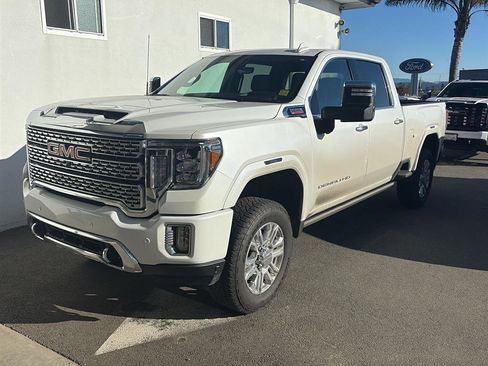 Used 2023 GMC Sierra 2500 Denali w/ Technology Package image 1