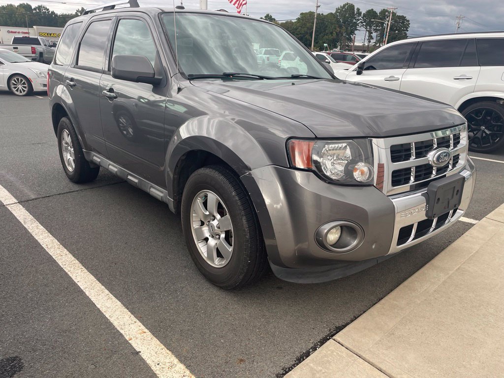 Used 2012 Ford Escape Limited AWD/4WD image 2
