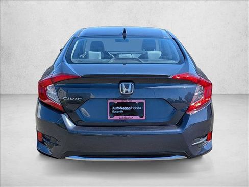 Used 2019 Honda Civic EX image 7