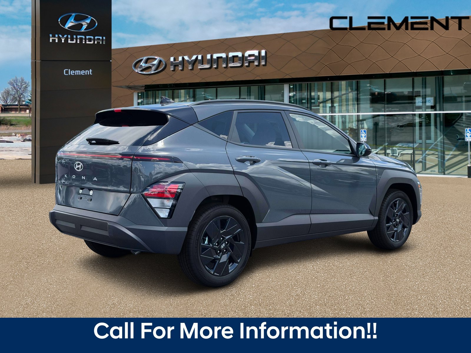 New 2027 Hyundai Kona SEL Sport FWD image 8