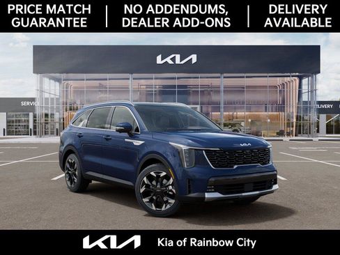 New 2026 Kia Sorento SX FWD image 8