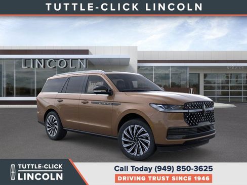 New 2025 Lincoln Navigator Black Label image 7