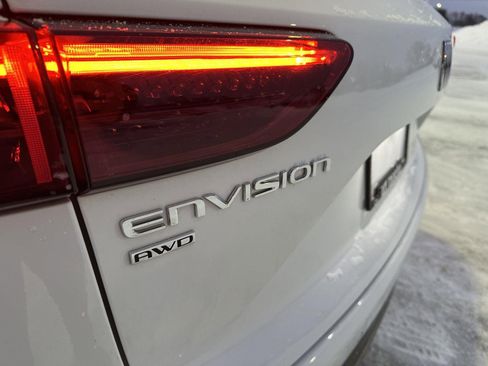 Used 2025 Buick Envision Sport Touring image 5