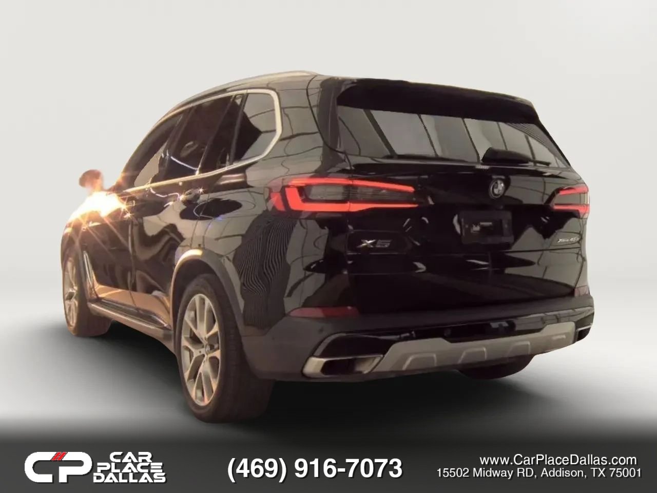 Used 2023 BMW X5 xDrive45e AWD/4WD image 5