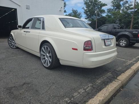 Used 2008 Rolls-Royce Phantom Sedan RWD image 4