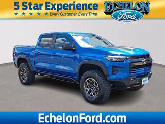 Used 2024 Chevrolet Colorado ZR2 w/ ZR2 Convenience Package III AWD/4WD video 1