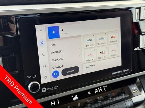 Used 2023 Toyota Tundra SR5 w/ TRD Sport Premium Package image 23