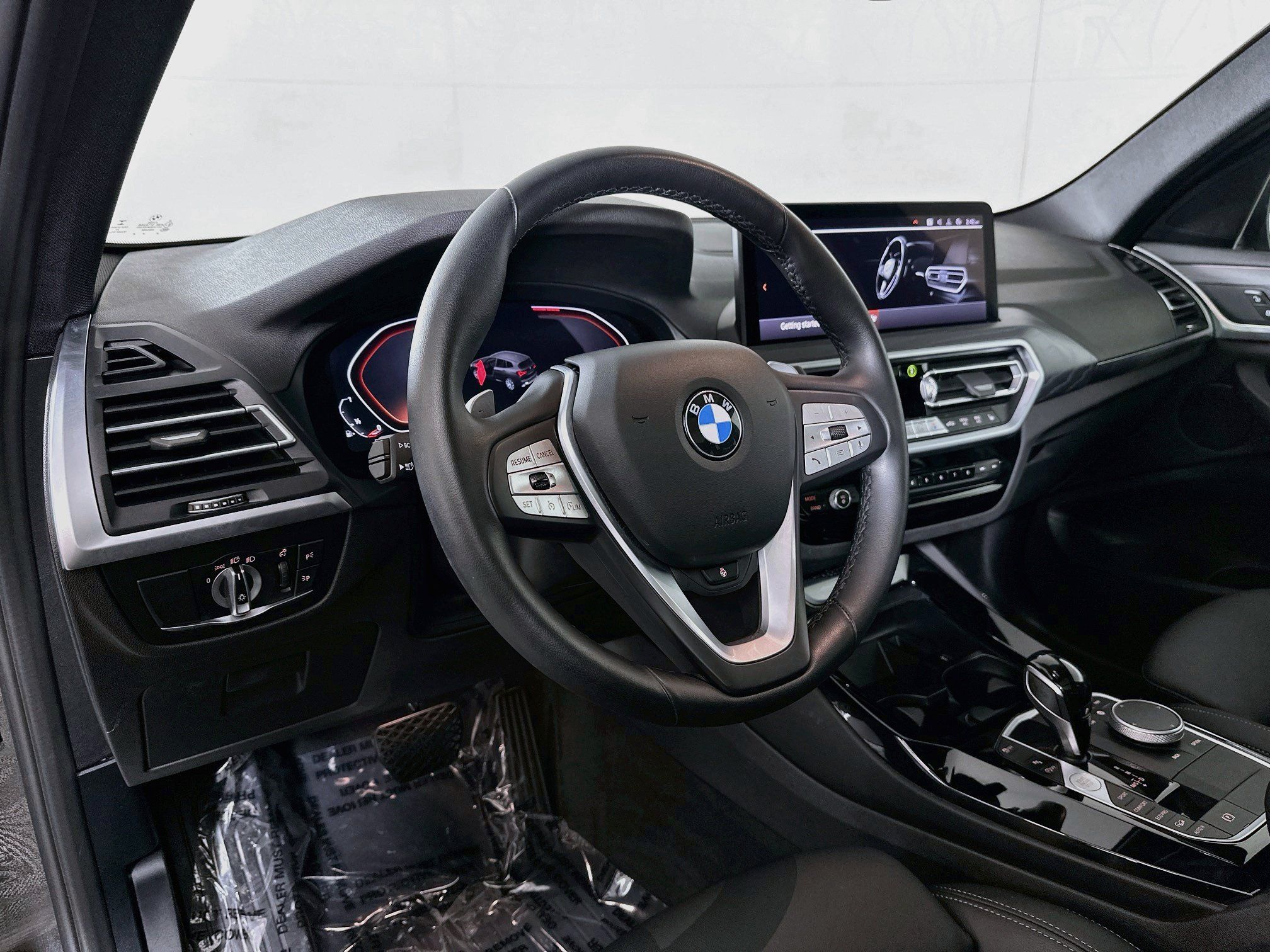 Used 2022 BMW X3 xDrive30i AWD/4WD image 9