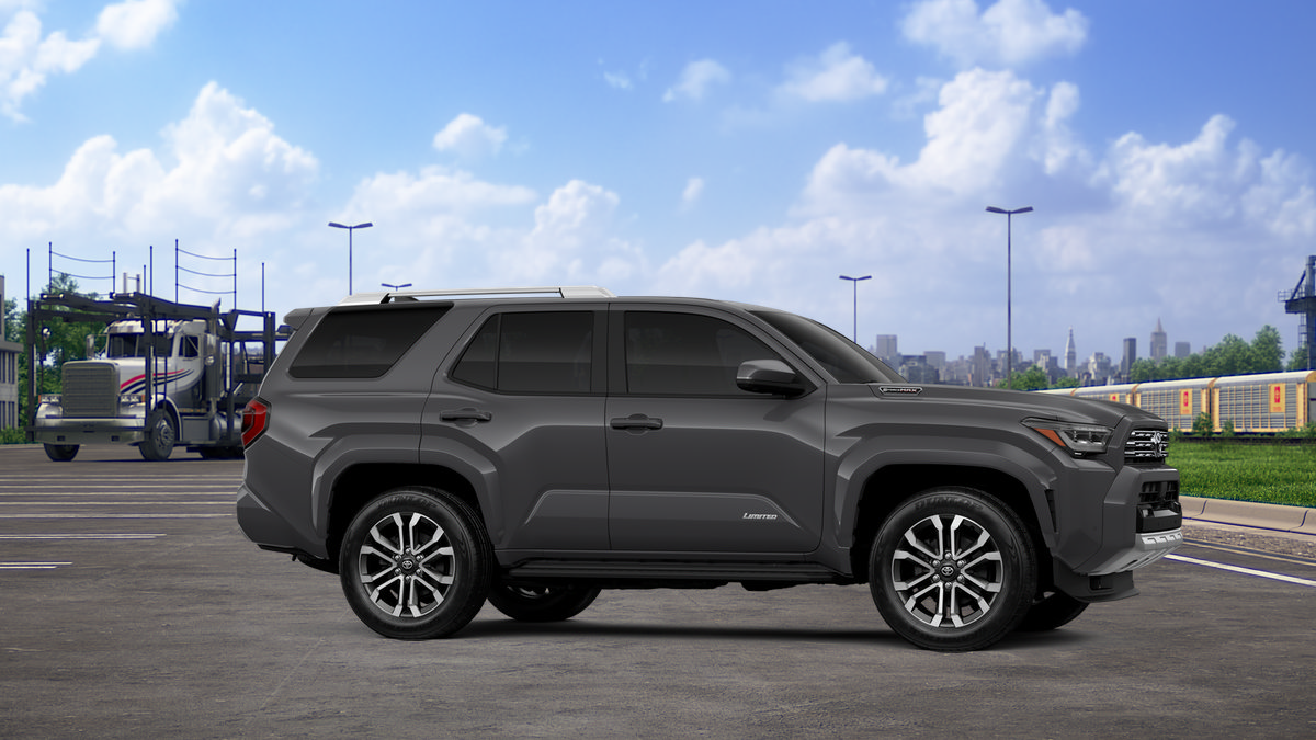 New 2026 Toyota 4Runner Limited AWD/4WD image 15