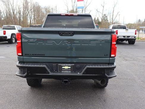 New 2026 Chevrolet Silverado 2500 LT w/ Trail Boss Package AWD/4WD image 23