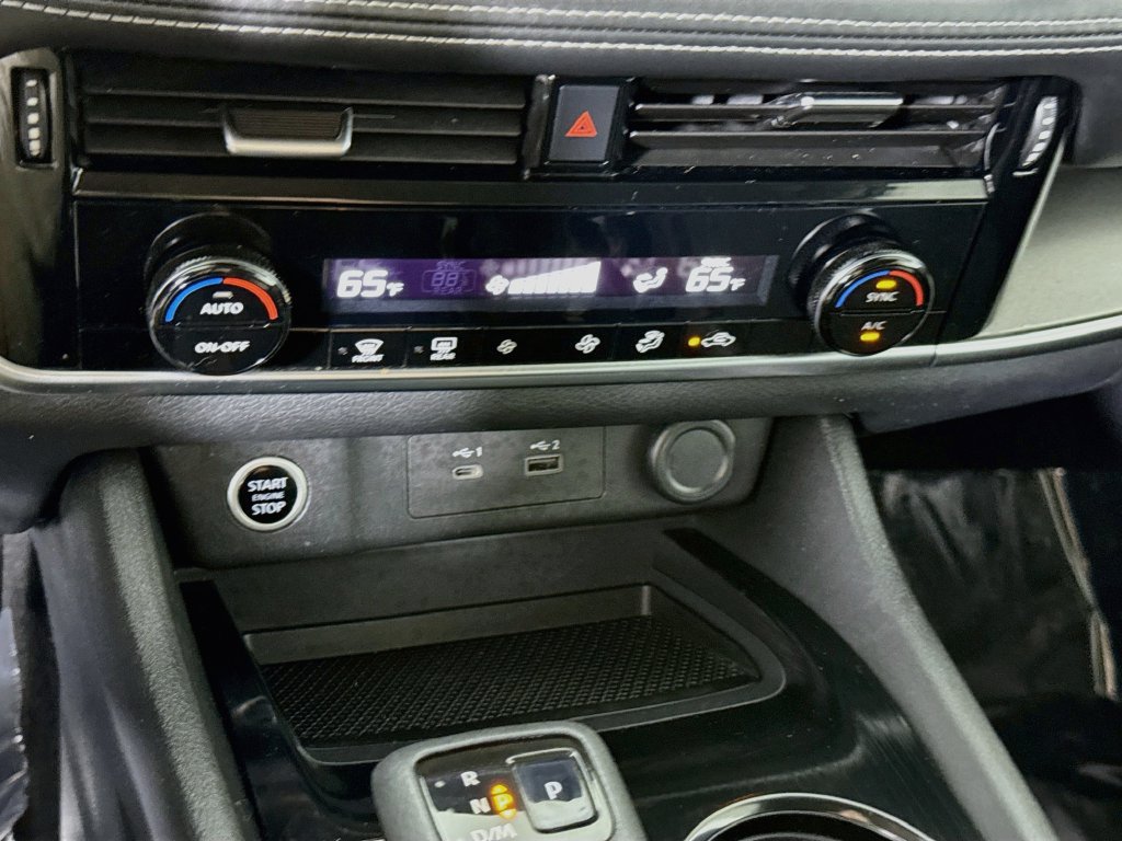 Certified 2021 Nissan Rogue SV AWD/4WD image 7