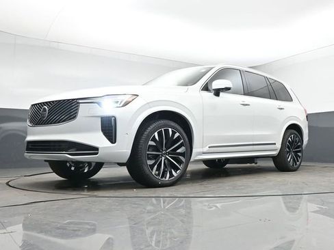 New 2026 Volvo XC90 B6 Ultra w/ Protection Package AWD/4WD image 42