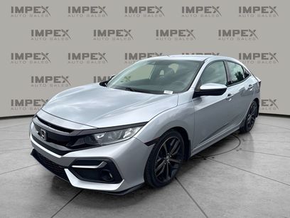 Used 2021 Honda Civic Sport