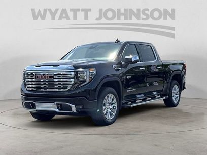 New 2026 GMC Sierra 1500 Denali