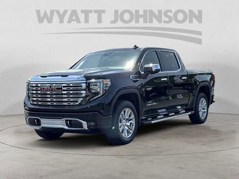 New 2026 GMC Sierra 1500 Denali AWD/4WD image 1