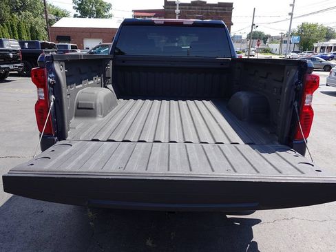 Used 2022 Chevrolet Silverado 1500 W/T w/ WT Value Package AWD/4WD image 25