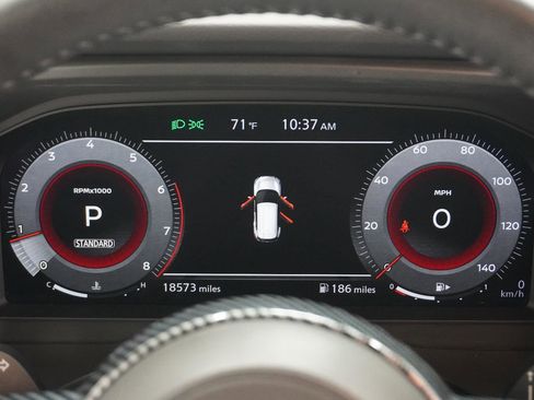 Used 2024 Nissan Rogue Platinum w/ Platinum Premium Package image 24