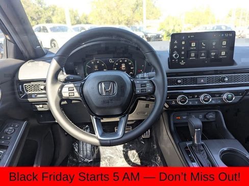 New 2026 Honda Civic Sport Touring image 28