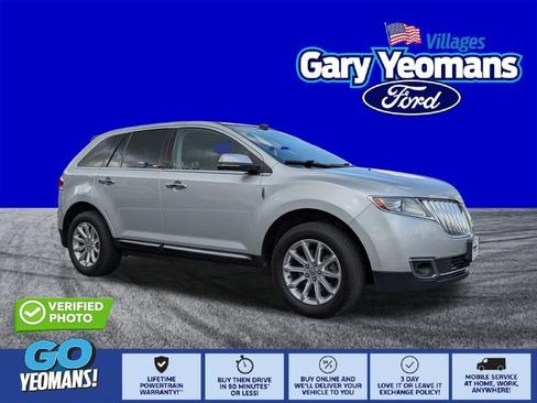 Used 2014 Lincoln MKX AWD w/ Equipment Group 102A image 1