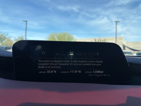 New 2026 MAZDA MAZDA3 2.5 S Hatchback w/ Premium Pkg image 20