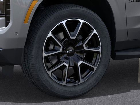 New 2026 Chevrolet Suburban RST image 9