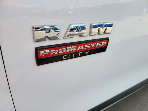 Used 2021 RAM ProMaster City Tradesman w/ Window Group 04 FWD image 11