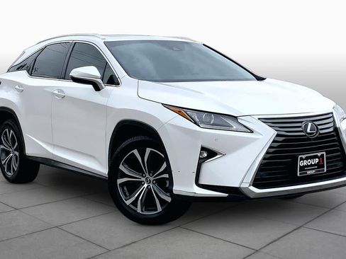Used 2019 Lexus RX 350 FWD w/ Navigation Package image 3