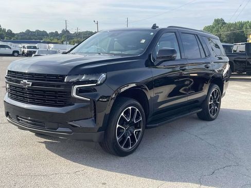 Used 2023 Chevrolet Tahoe RST w/ Luxury Package RWD image 9