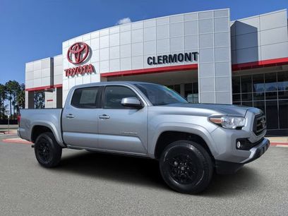 Certified 2022 Toyota Tacoma SR5