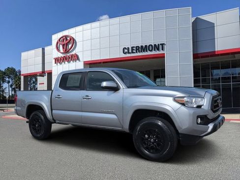 Certified 2022 Toyota Tacoma SR5 RWD image 1
