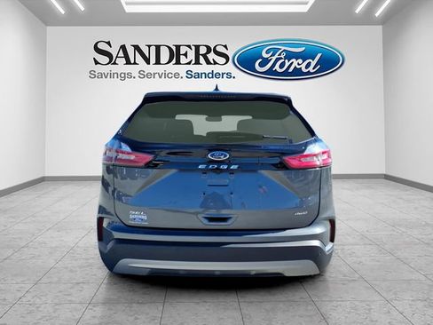 Certified 2024 Ford Edge SEL AWD/4WD image 3