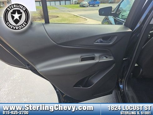 Used 2022 Chevrolet Equinox LT image 22