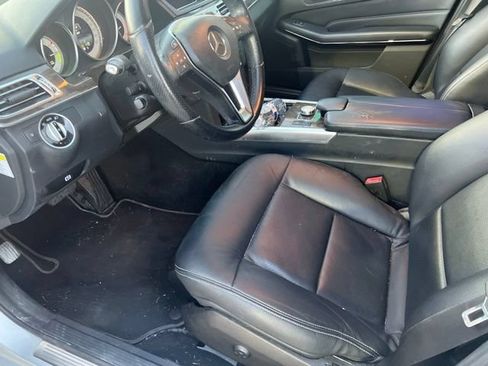 Used 2014 Mercedes-Benz E 400 Sport Sedan image 10