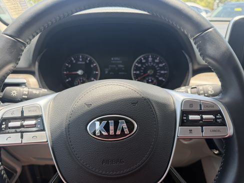 Certified 2021 Kia Telluride EX w/ EX Premium Package FWD image 33