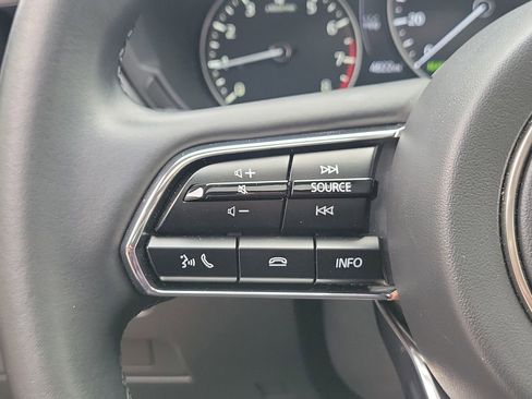 Certified 2025 MAZDA CX-90 3.3 Turbo w/ Preferred Package image 26