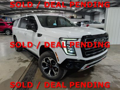 Used 2026 GMC Yukon XL AT4 w/ AT4 Premium Plus Package
