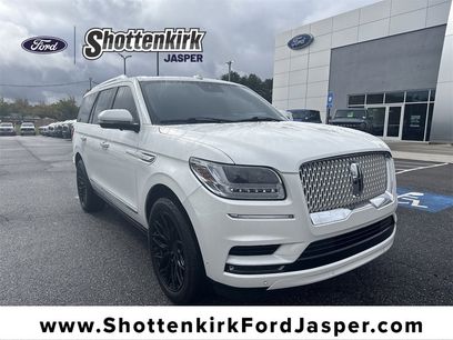 Used 2020 Lincoln Navigator Reserve w/ Equipment Group 208A Reserve