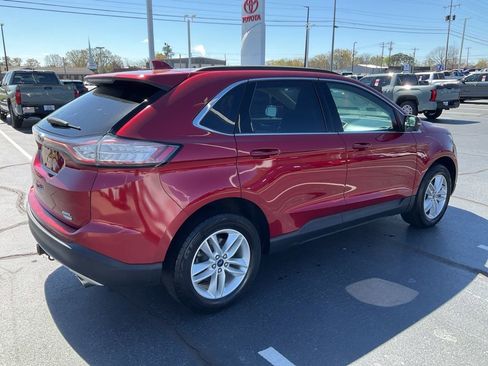 Used 2016 Ford Edge SEL w/ Equipment Group 201A image 18