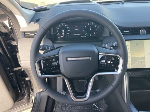 New 2025 Land Rover Discovery Sport S AWD/4WD image 7