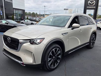 New 2026 MAZDA CX-90 Plug-In Hybrid w/ Premium Plus