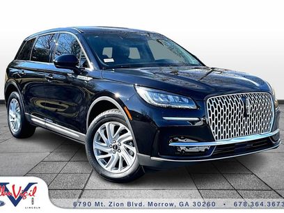 Used 2025 Lincoln Corsair FWD