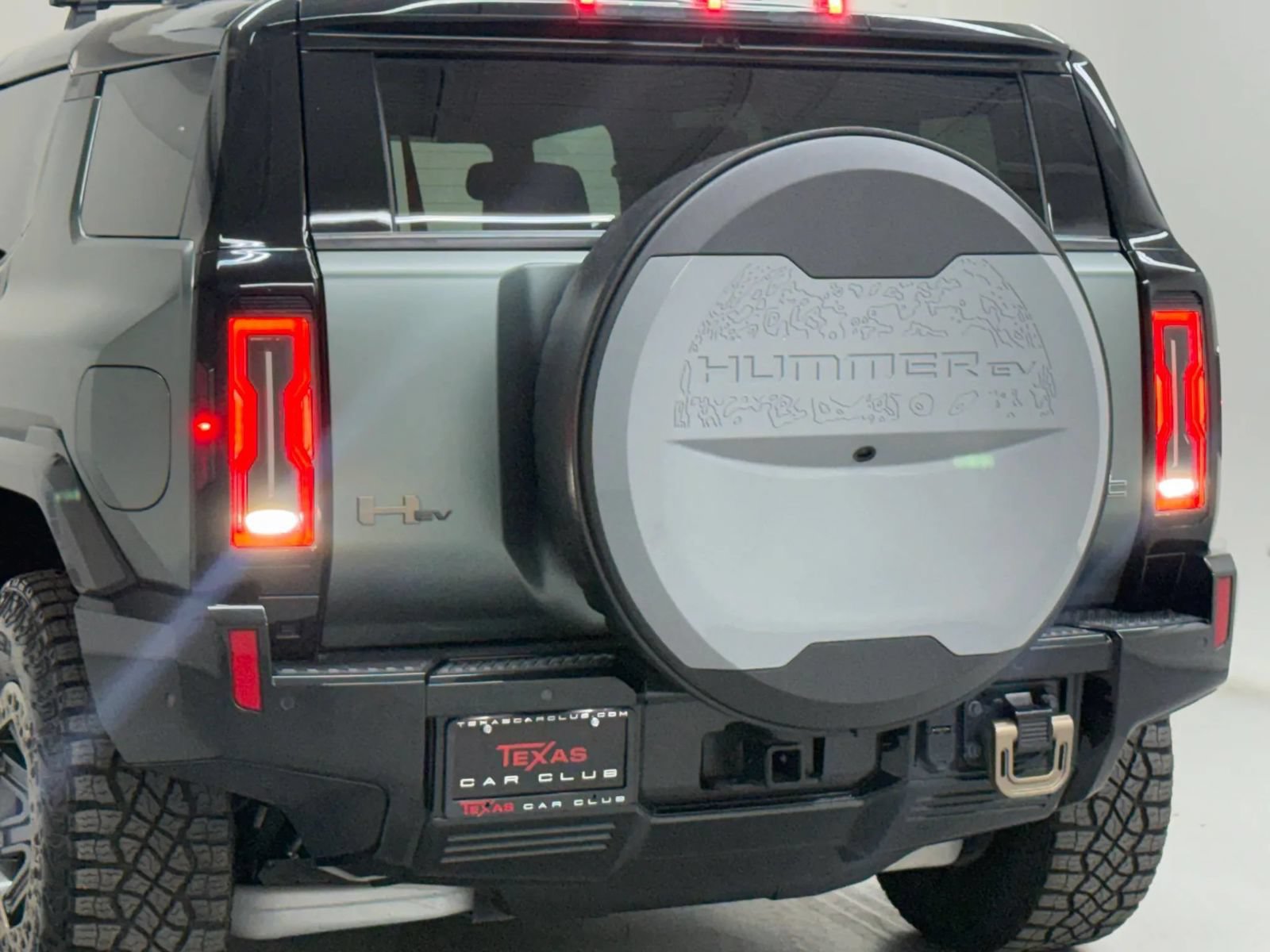 Used 2024 GMC Hummer EV 3X w/ Extreme Off-Road Package AWD/4WD image 41