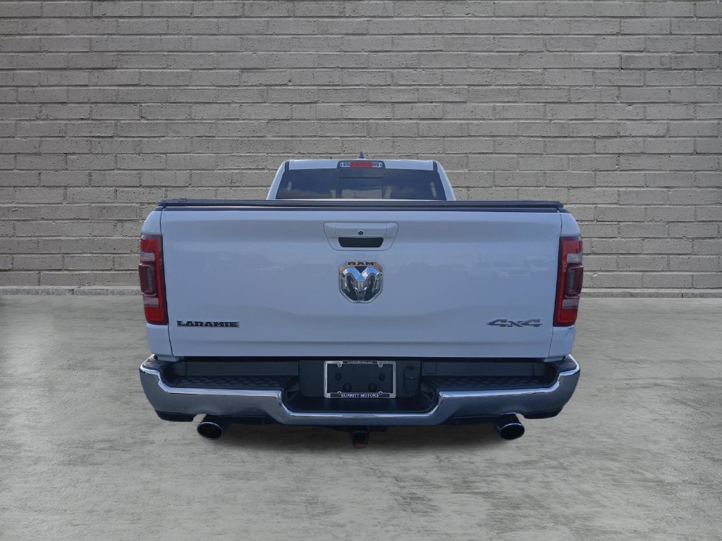 Used 2023 RAM 1500 Laramie AWD/4WD image 4