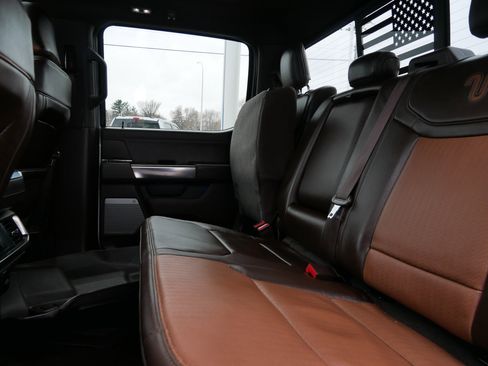 Used 2021 Ford F150 King Ranch w/ Max Trailer Tow Package image 7