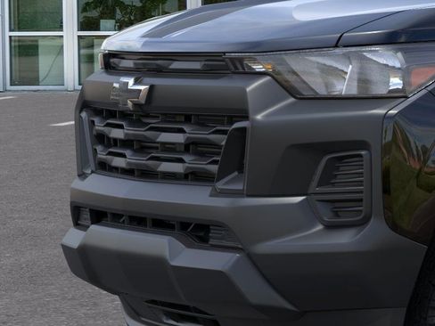 New 2026 Chevrolet Colorado W/T RWD image 16